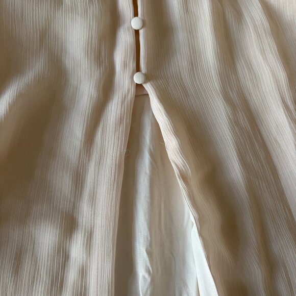 Beautiful goddess dress - S - Dusty pink - Picture 5 of 7